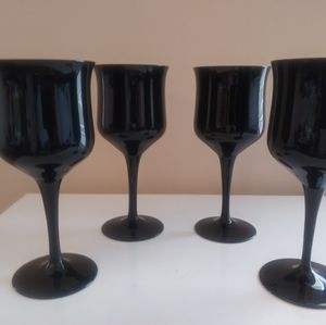 Goblets (4)